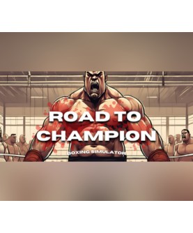 Road To Champion: Boxing Simulator Steam Key GLOBAL